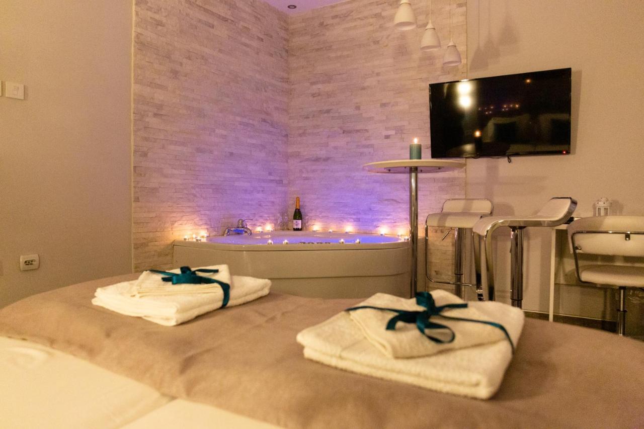 Spa Apartment Nalis Nis Exterior foto