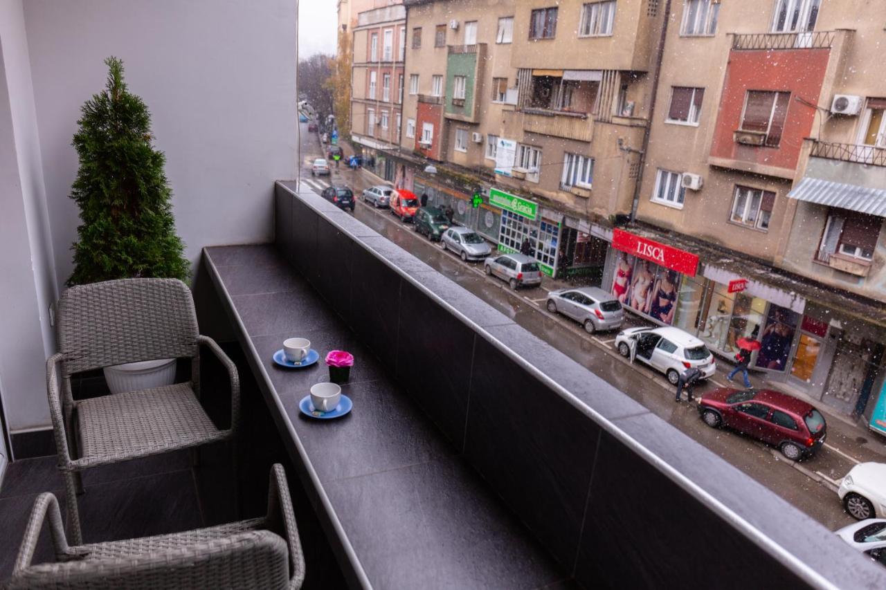 Spa Apartment Nalis Nis Exterior foto