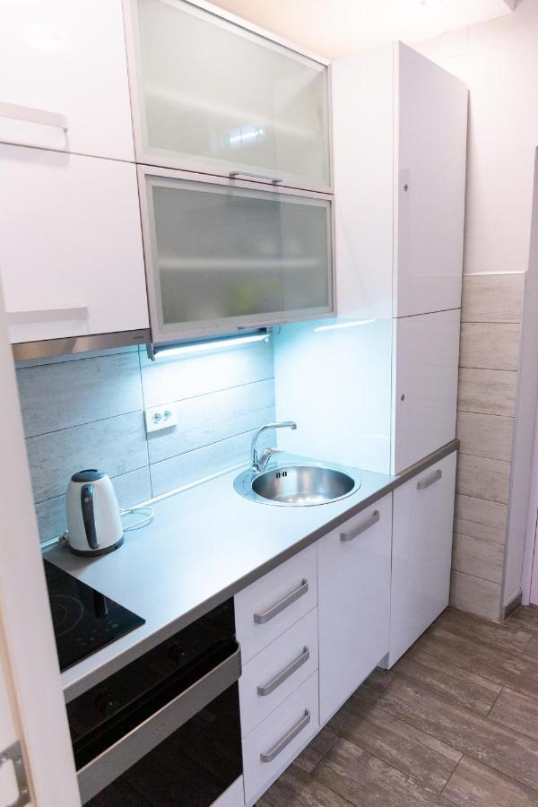 Spa Apartment Nalis Nis Exterior foto